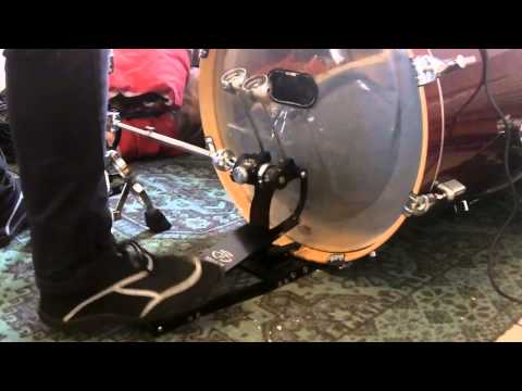 Alex Micklewright - Singles Lesson For Sick Drummer Magazine Issue 17