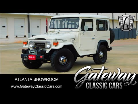 1977 Toyota Land Cruiser (CC-1867798) for sale in O'Fallon, Illinois
