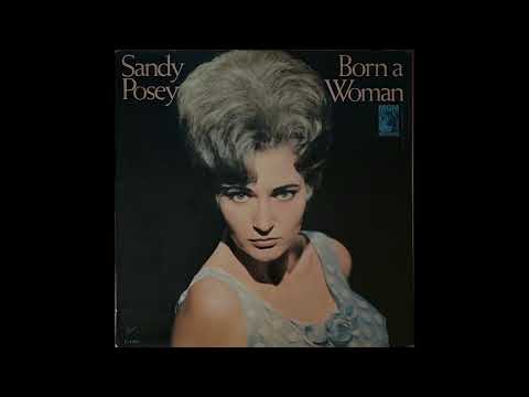 Sandy Posey - Born a Woman (US, 1966) [country rock, full album]