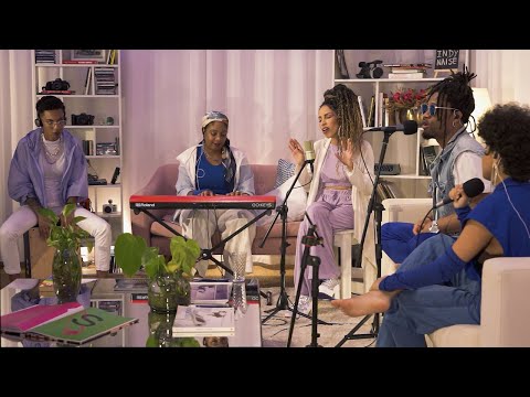 Indy Naíse - Lírios | Sala de Estar (@indynaise)