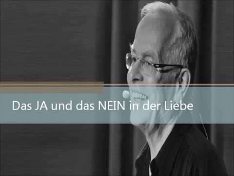 "Das JA und das NEIN in der Liebe" Dr. phil. Mathias Jung, Live-Vortrag