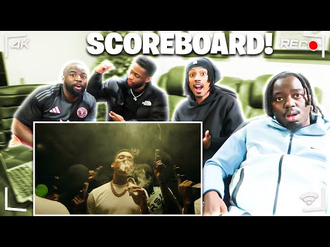 AMERICANS REACT TO FREDO - SCOREBOARD FT. TIGGS DA AUTHOR !