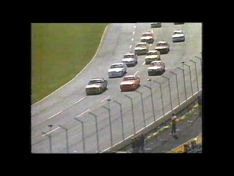 1988 - Australian AUSCAR Cup Championship - Round 3 - Thunderdome (Highlights - 1988-08-14)