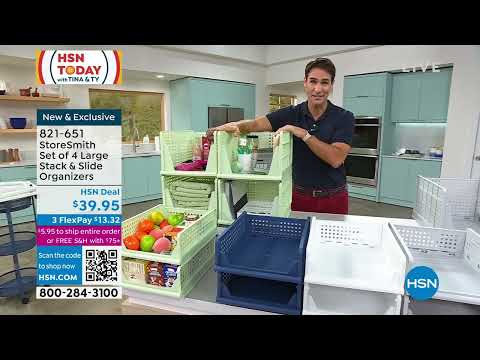 HSN | HSN Today with Tina & Ty 02.27.2023 - 07 AM