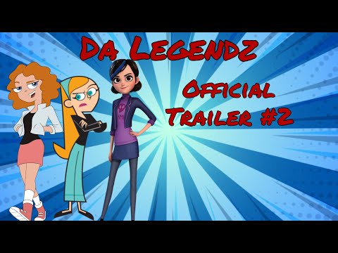 Da Legendz (2020) Official Season 1 Trailer #2
