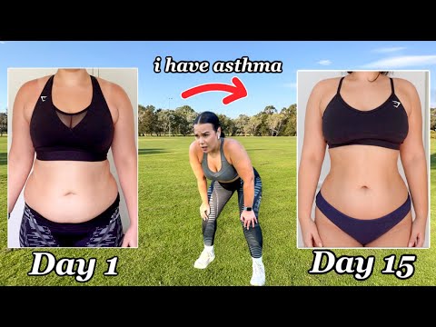 I tried RUNNING for 15 days (im so unfit)