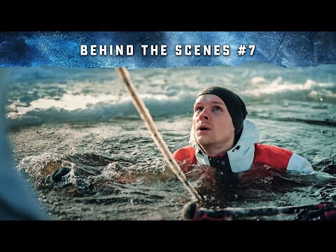 Arctic Warrior | Teamspirit: Gemeinsam durch das Eis! | BTS 7