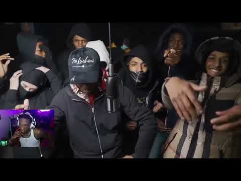 Assasin x Nesty Floxks x Melly G - FTO (Live Performance) | Dotty Reaction