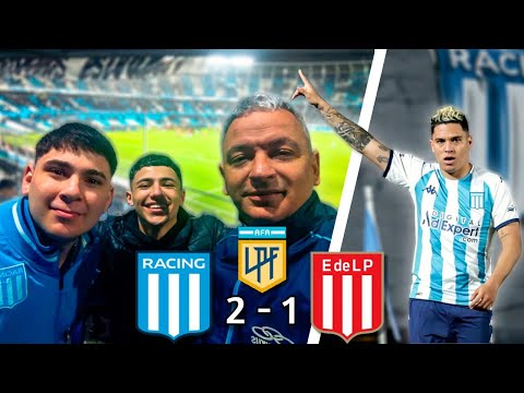 Análisis de Racing vs Estudiantes (2-1) | Zona 2 - F 3 - Copa LPF 2023