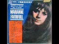 Marianne Faithfull - Blue Millionaire (Long Version)
