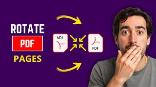 How to Rotate PDF Pages (FAST Method)