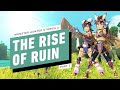 Monster Hunter Stories 2 Gameplay Walkthrough -  Main Story: The Rise of Ruin (2/2)