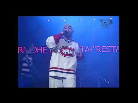 Burn dhe Big Busta - Resart, 13 Mars 2007 - Top Fest 4