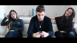 Bluebelbet - Cover 'Treat you better' (Ft. César Delatorre)