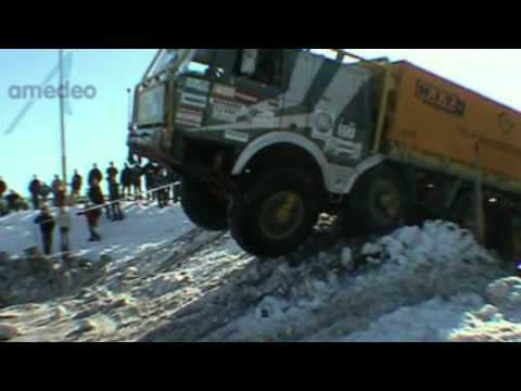 CZ Truck Trial 2011 - Video News No.12 - THE BEST OF ARCHIVE (SHOW LIBROS Ostrava)