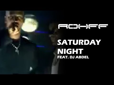 Rohff Ft. DJ Abdel - Get Down, Samedi Soir [Clip Officiel]
