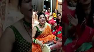 धमाकेदार माँ का कीर्तन ।