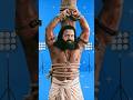 Rishab Shetty Kantara Chapter 1 Shooting Behind The Scenes Kantara 2 BTS Shorts