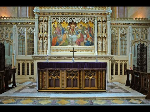 A Festival Of Hymns - Charles Wood Digital Festival