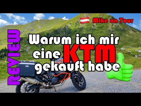 Switching from Ducati. Why I bought a KTM 1290 Super Adventure S!