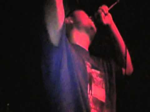 Verse 2:51 Feat  MC Seven Live