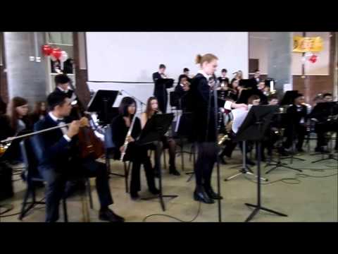 Nyack High School Jazz Ensemble - 29th Annual Jazz Festival