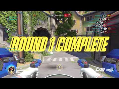 D.va quintuple  sends the crowd wild