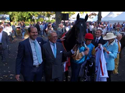 Erasmus kommt zurück als überlegener Sieger im Preis des Winterfavoriten 2017