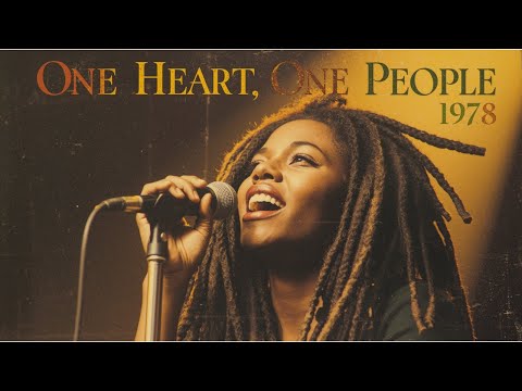 Roots Reggae (1978) [Lost Album] Jahna Dube - One Heart, One People