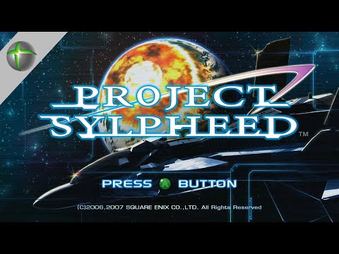 Project Sylpheed (Xbox 360 - Full HD)