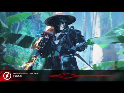 Spinner Sunny & Lucha & Benni Hunnit - Flexin