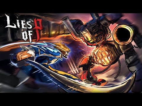 It Keeps Getting Better! MAX PLAYS: Lies of P - Part 2