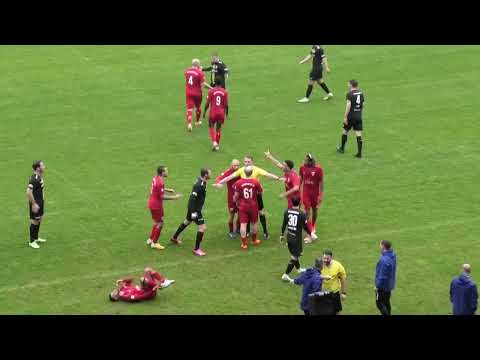 Highlights I Oberliga Niederrhein 23/24 27.SP KFC Uerdingen - Mülheimer FC