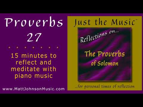 download lagu mp3 mp4 Matt Johnson Proverbs 27 Just The Music Series, download mp3 Matt Johnson Proverbs 27 Just The Music Series free download mp3, download mp3 Matt Johnson Proverbs 27 Just The Music Series