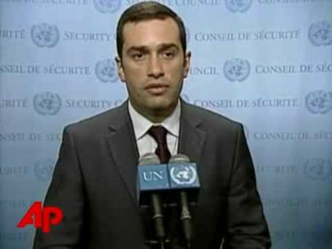 Russia Halts Military Action in Georgia