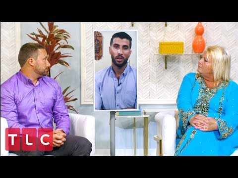 The Couples Confront Aladin | 90 Day Fiancé: The Other Way