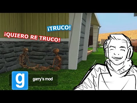 Cómo jugar Guess who | Risas en Garry's Mod