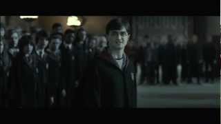Harry Confronts Snape - Harry Potter and the Deathly Hallows Part 2 [HD]
