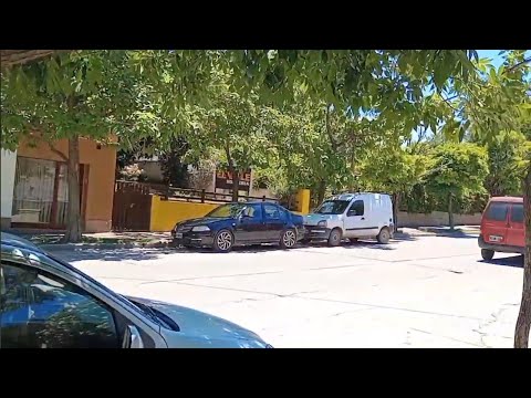 Caminando por las calles de Mina Clavero, Traslasierras, Córdoba, Argentina.#minaclavero