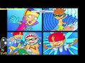 Full Playthrough Rocket Power Zero Gravity Zone GBA
