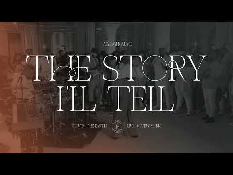 The Story I'll Tell (Official Audio) | Naomi Raine