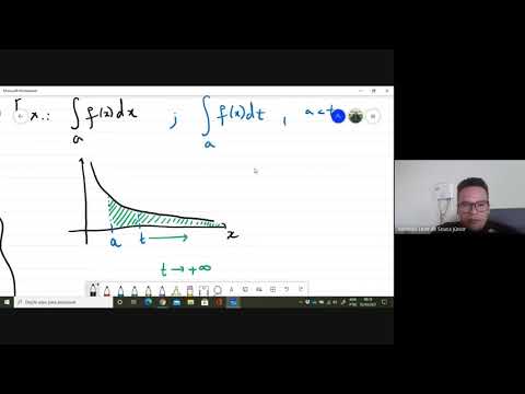 Cálculo II - Aula 12 - Integrais Impróprias