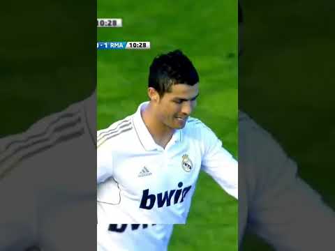 unforgettable goals in football |Cristiano ronaldo |real madrid 🇵🇹