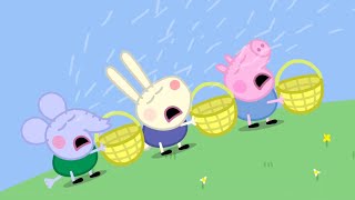 peppa pig but it’s just the little kids crying