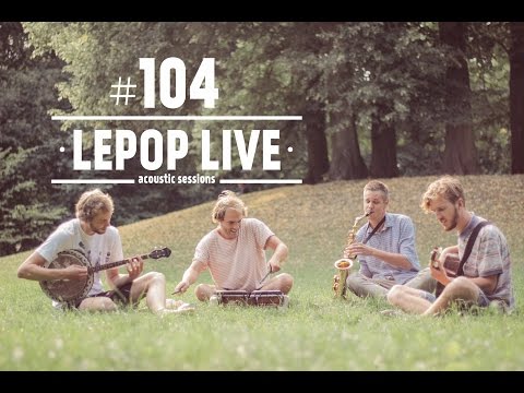 #104 [LePop Live] Capouches - Fatamorgana (DK)
