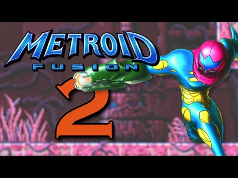 ANOTHER New Metroid Fusion Randomizer!