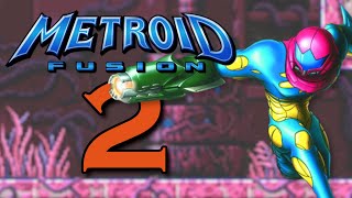 ANOTHER New Metroid Fusion Randomizer!
