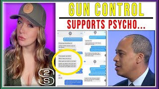 They Got CAUGHT: Leaked Texts Show GunGrabbing Politicians' TRUE Colors In HOMICIDAL TEXT About KIDS