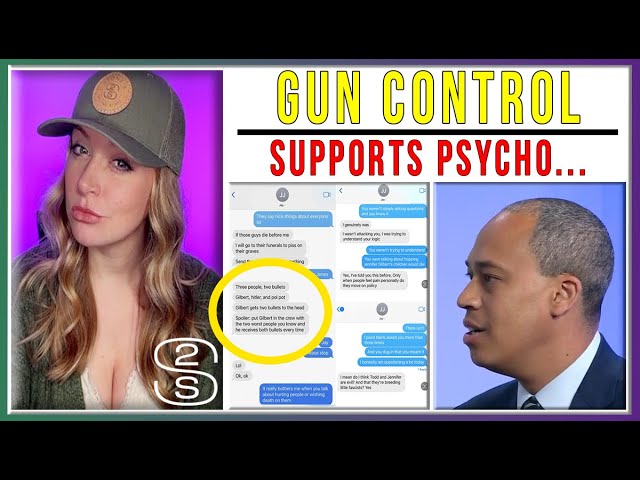 They Got CAUGHT: Leaked Texts Show GunGrabbing Politicians' TRUE Colors In HOMICIDAL TEXT About KIDS