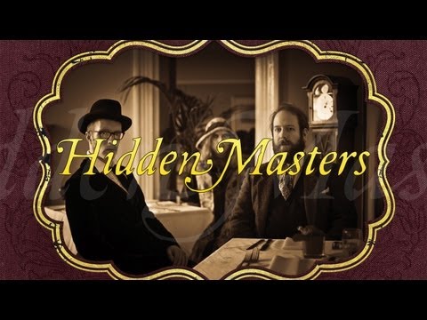 Hidden Masters - Nobody Knows That We're Here (OFFICIAL)